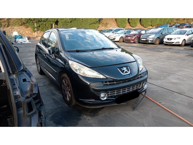 peugeot 207/207+ (wa_, wc_) del año 2007