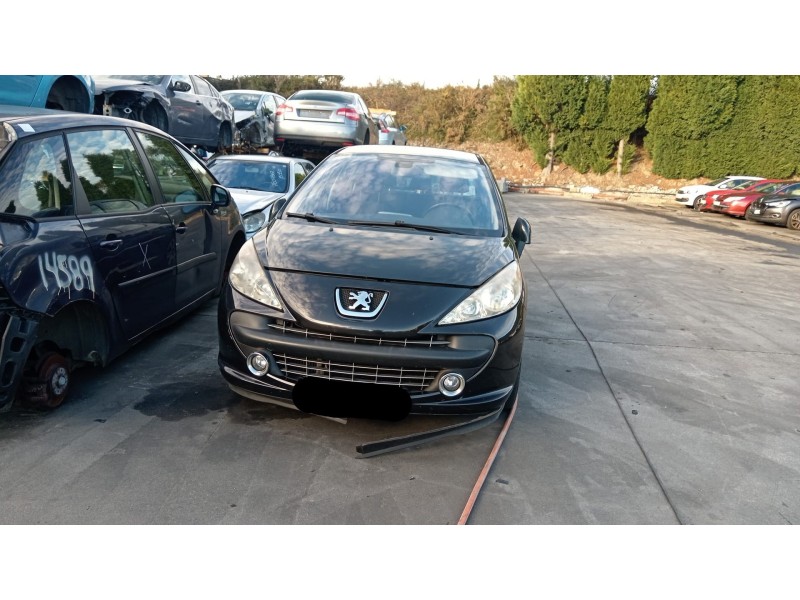 peugeot 207/207+ (wa_, wc_) del año 2007