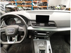 Recambio de kit airbag para audi q5 (fyb, fyg) 35 tdi quattro referencia OEM IAM 80B857001 80A959655N 80A880201F