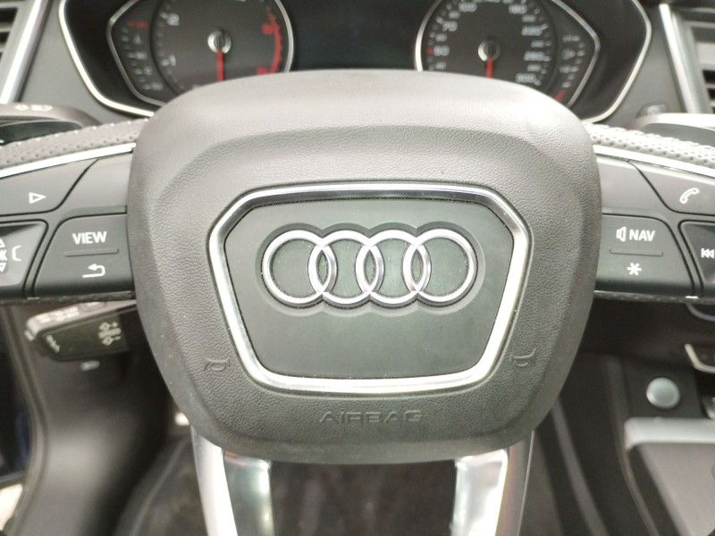 Recambio de kit airbag para audi q5 (fyb, fyg) 35 tdi quattro referencia OEM IAM 80B857001 80A959655N 80A880201F