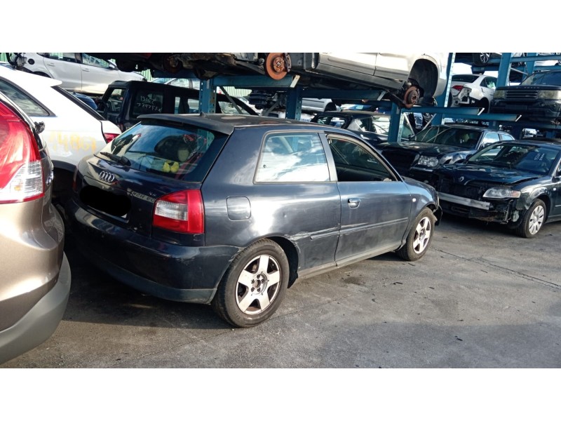 audi a3 (8l1) del año 2001