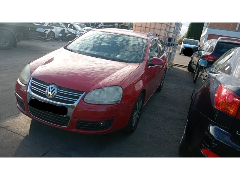 volkswagen golf v variant (1k5) del año 2007