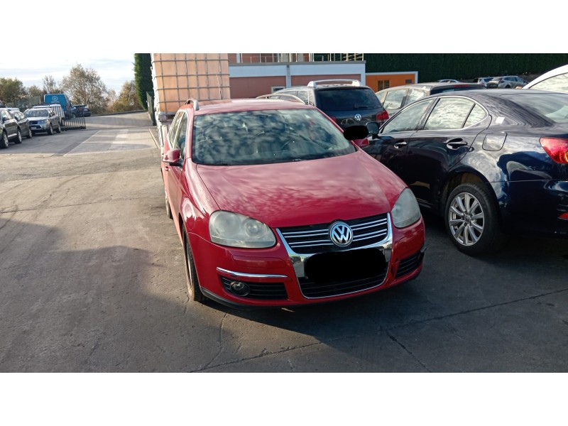 volkswagen golf v variant (1k5) del año 2007