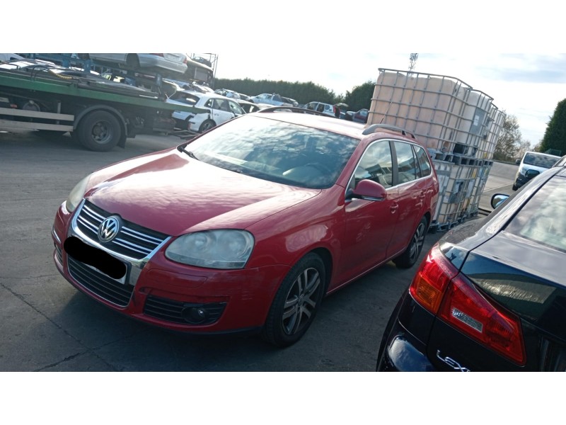 volkswagen golf v variant (1k5) del año 2007