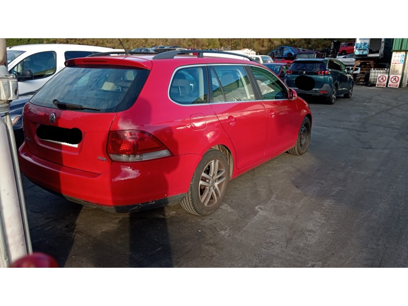 volkswagen golf v variant (1k5) del año 2007