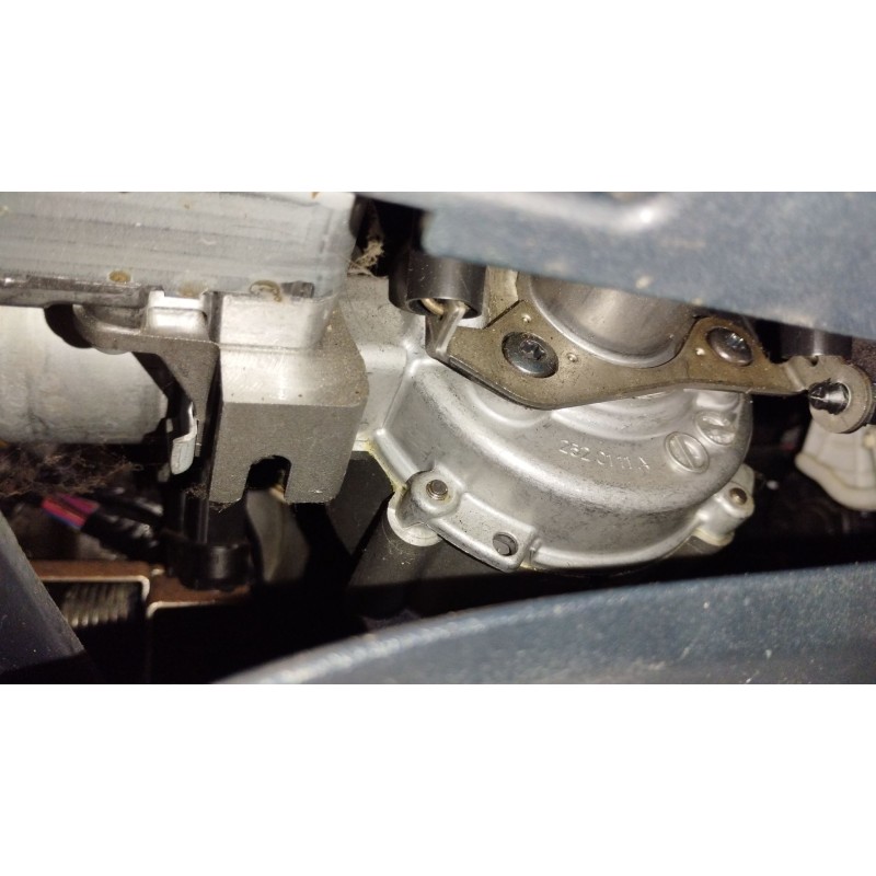 Recambio de columna direccion para ford fiesta vi (cb1, ccn) 1.4 tdci referencia OEM IAM 8V513C529KK 54085129D 