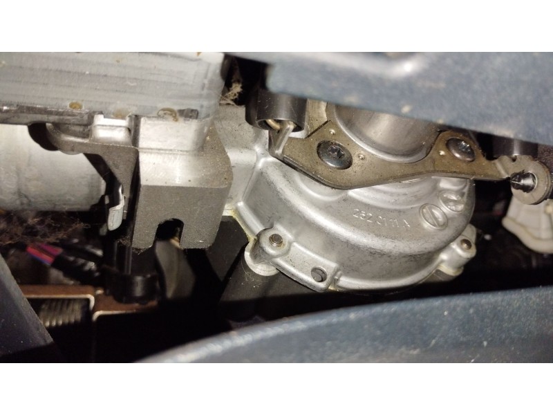 Recambio de columna direccion para ford fiesta vi (cb1, ccn) 1.4 tdci referencia OEM IAM 8V513C529KK 54085129D 