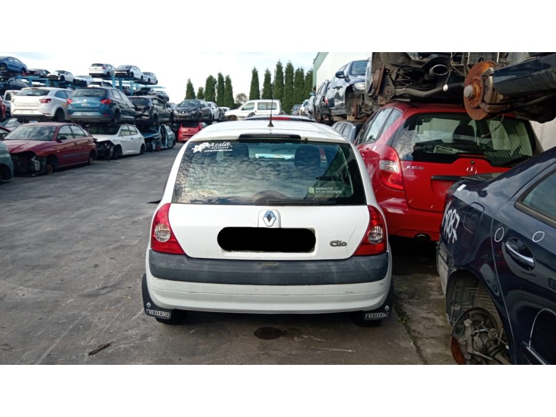 renault clio ii (bb_, cb_) del año 2005