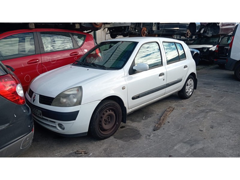 renault clio ii (bb_, cb_) del año 2005