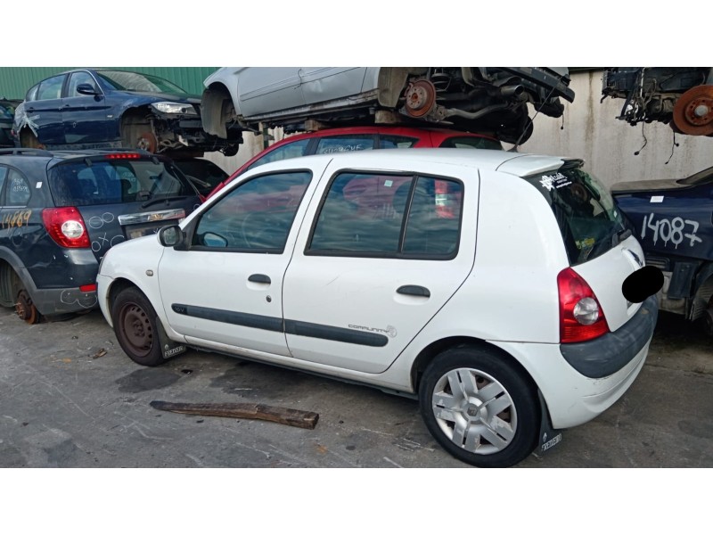 renault clio ii (bb_, cb_) del año 2005