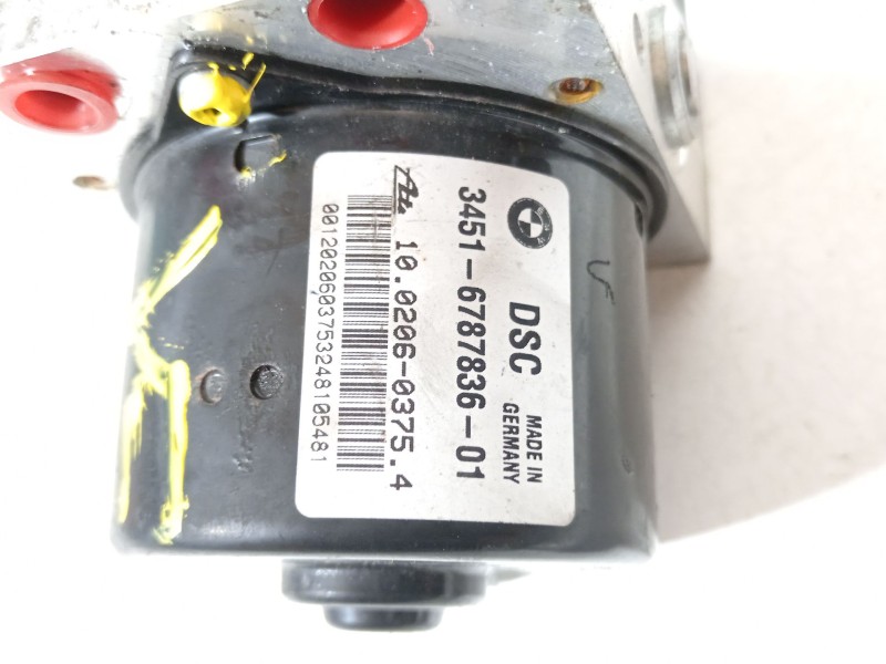 Recambio de abs para bmw serie 3 berlina (e90) 320i referencia OEM IAM 34516787836  6787837