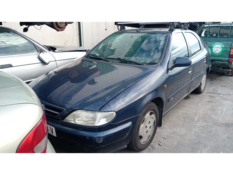 citroën xsara (n1) del año 1998