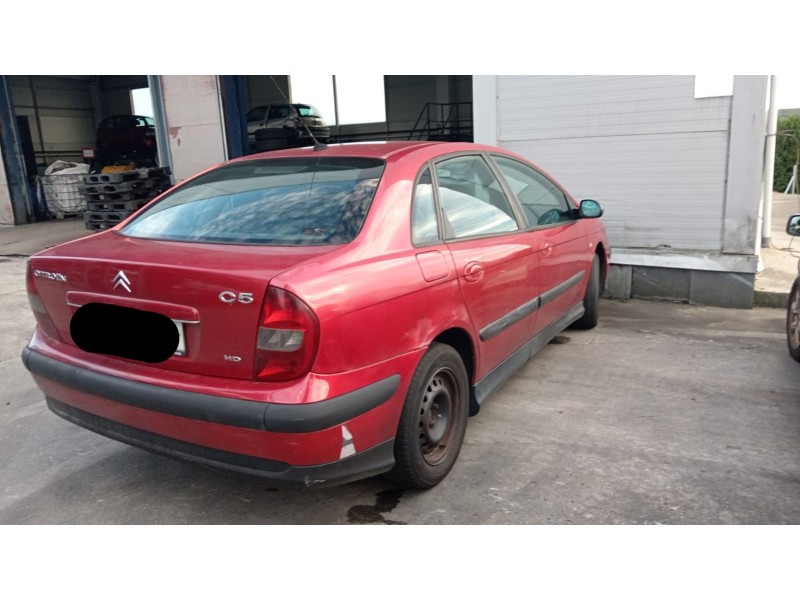 citroën c5 i (dc_) del año 2001