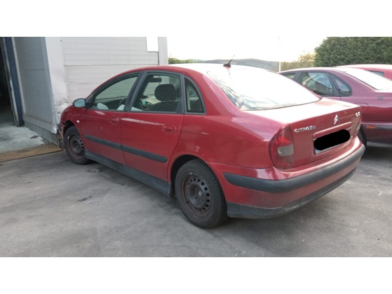 citroën c5 i (dc_) del año 2001