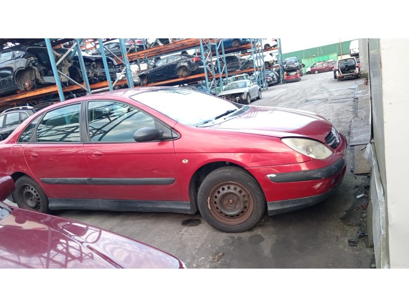 citroën c5 i (dc_) del año 2001