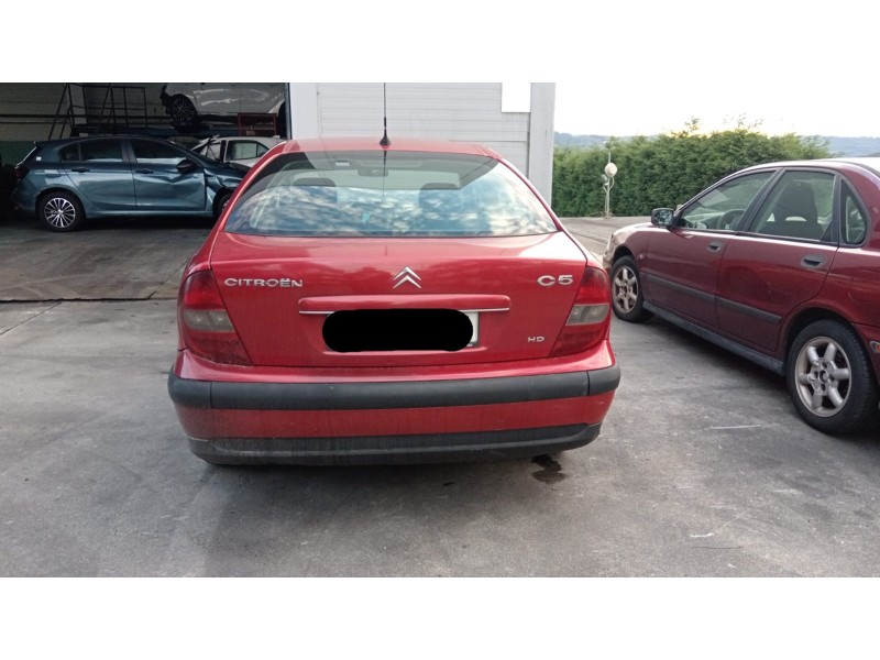 citroën c5 i (dc_) del año 2001