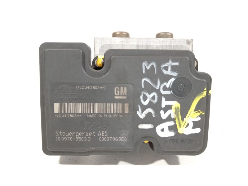 Recambio de abs para opel astra h station wagon (a04) 1.6 (l35) referencia OEM IAM 13157575  