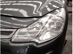 Recambio de faro izquierdo para citroën c3 iii (sx) 1.2 vti 82 lpg referencia OEM IAM 9677038280 9673814980 
