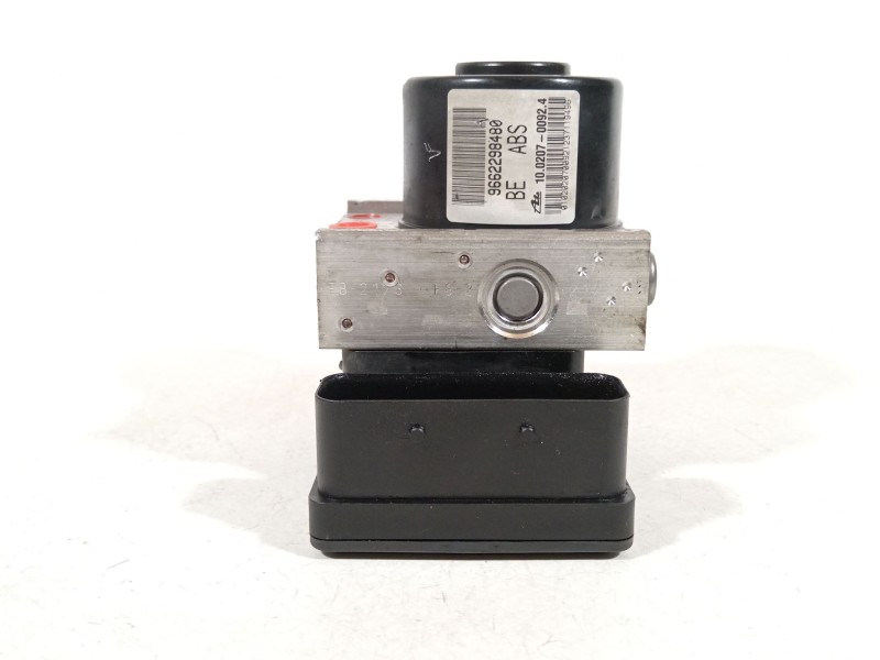 Recambio de abs para peugeot 207 furgoneta/hatchback (wa_, wc_) 1.6 hdi referencia OEM IAM 9662298480  