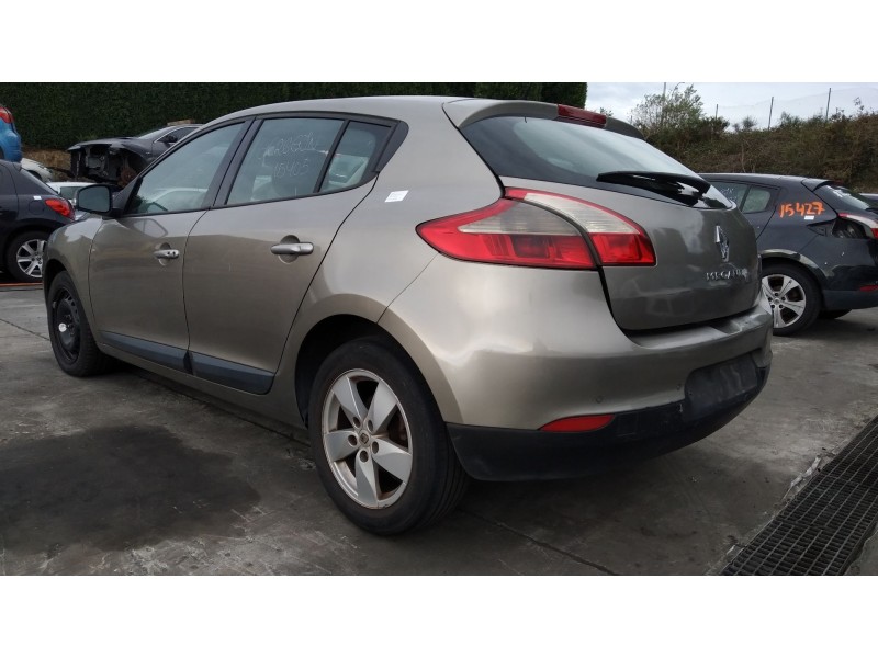 renault megane iii hatchback (bz0/1_, b3_) del año 2008