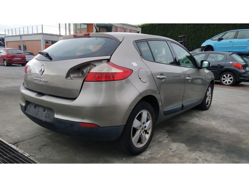 renault megane iii hatchback (bz0/1_, b3_) del año 2008