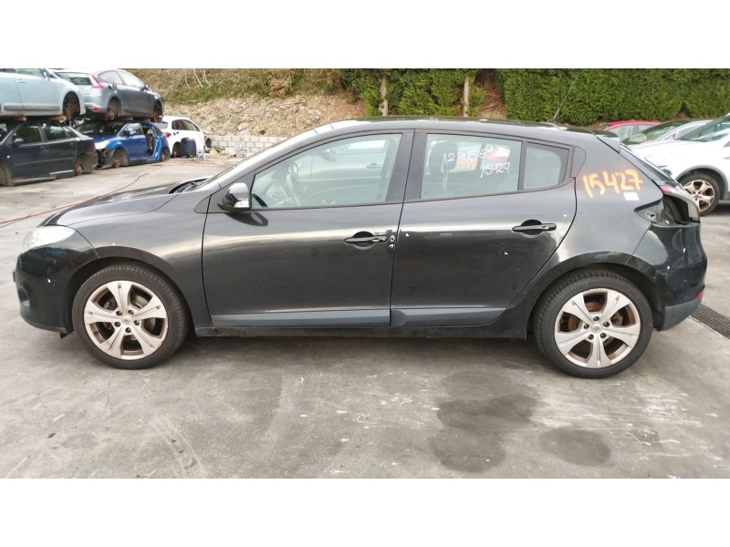 renault megane iii hatchback (bz0/1_, b3_) del año 2008