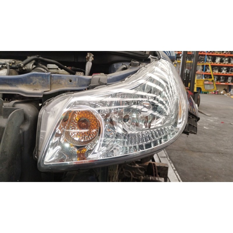 Recambio de faro izquierdo para suzuki sx4 (ey, gy) 1.9 ddis 4x4 (rw 419d) referencia OEM IAM 3532079J00  