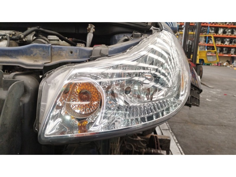 Recambio de faro izquierdo para suzuki sx4 (ey, gy) 1.9 ddis 4x4 (rw 419d) referencia OEM IAM 3532079J00  
