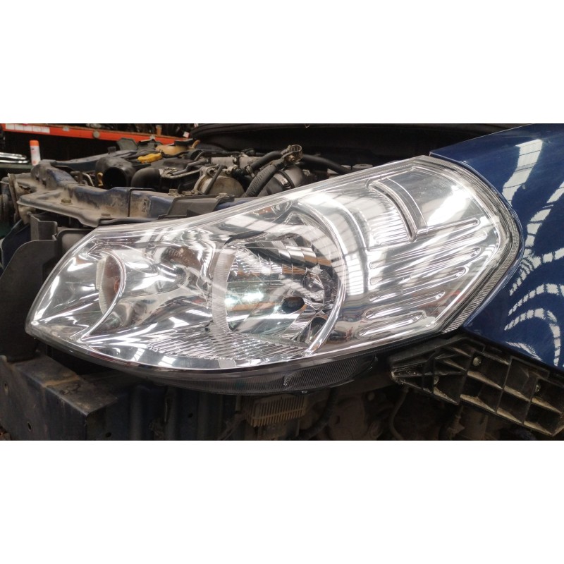 Recambio de faro izquierdo para suzuki sx4 (ey, gy) 1.9 ddis 4x4 (rw 419d) referencia OEM IAM 3532079J00  