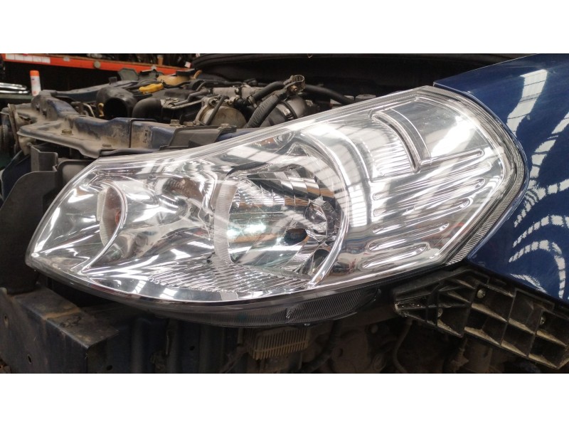 Recambio de faro izquierdo para suzuki sx4 (ey, gy) 1.9 ddis 4x4 (rw 419d) referencia OEM IAM 3532079J00  
