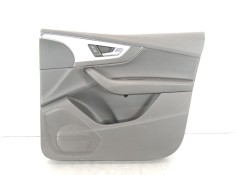 Recambio de guarnecido puerta delantera derecha para audi q7 (4mb, 4mg, 4mq) 3.0 tdi quattro referencia OEM IAM 4M1868018  