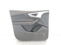 Recambio de guarnecido puerta delantera izquierda para audi q7 (4mb, 4mg, 4mq) 3.0 tdi quattro referencia OEM IAM 4M1868017  