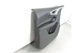 Recambio de guarnecido puerta delantera izquierda para audi q7 (4mb, 4mg, 4mq) 3.0 tdi quattro referencia OEM IAM 4M1868017   2