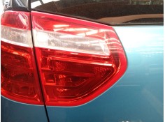 Recambio de piloto trasero izquierdo en porton para citroën c4 picasso i monospace (ud_) 1.6 hdi referencia OEM IAM 9653547777  