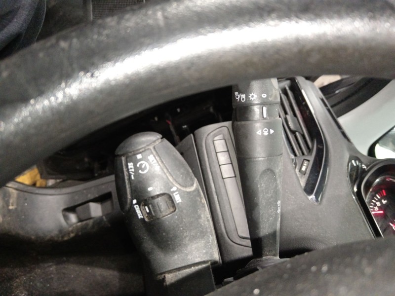 Recambio de mando luces para peugeot 208 i (ca_, cc_) 1.4 hdi referencia OEM IAM 98030394ZD  