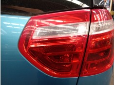 Recambio de piloto trasero derecho en porton para citroën c4 picasso i monospace (ud_) 1.6 hdi referencia OEM IAM 9653547677  