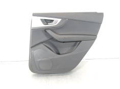 Recambio de guarnecido puerta trasera derecha para audi q7 (4mb, 4mg, 4mq) 3.0 tdi quattro referencia OEM IAM 4M0868068B  