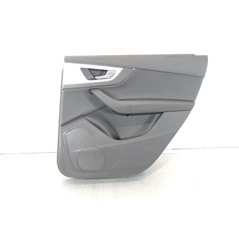 Recambio de guarnecido puerta trasera derecha para audi q7 (4mb, 4mg, 4mq) 3.0 tdi quattro referencia OEM IAM 4M0868068B  