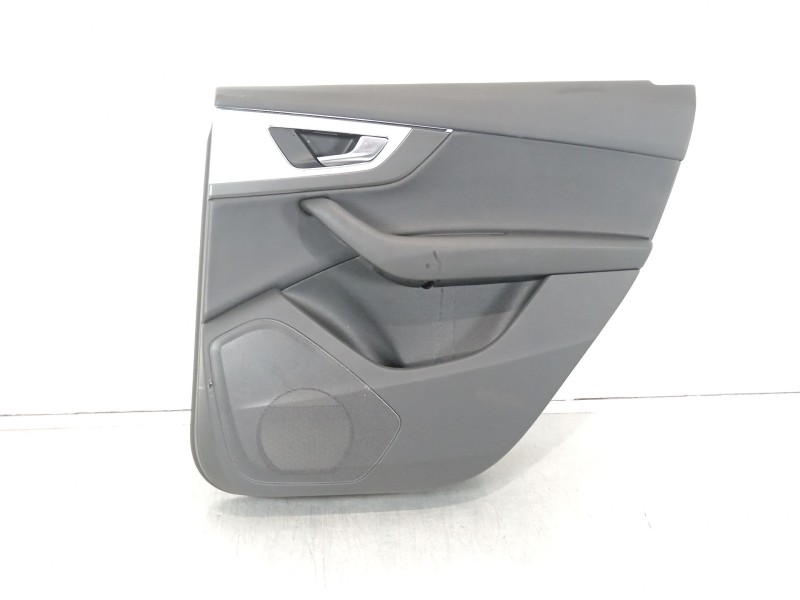 Recambio de guarnecido puerta trasera derecha para audi q7 (4mb, 4mg, 4mq) 3.0 tdi quattro referencia OEM IAM 4M0868068B  