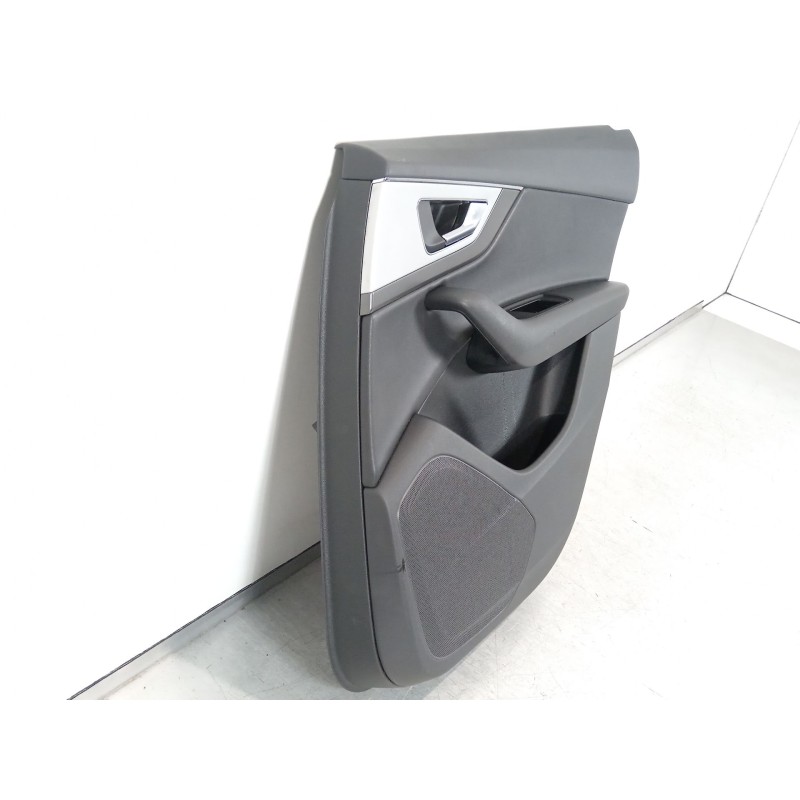 Recambio de guarnecido puerta trasera derecha para audi q7 (4mb, 4mg, 4mq) 3.0 tdi quattro referencia OEM IAM 4M0868068B  