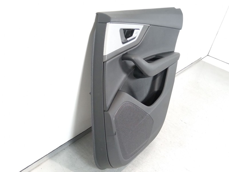 Recambio de guarnecido puerta trasera derecha para audi q7 (4mb, 4mg, 4mq) 3.0 tdi quattro referencia OEM IAM 4M0868068B  