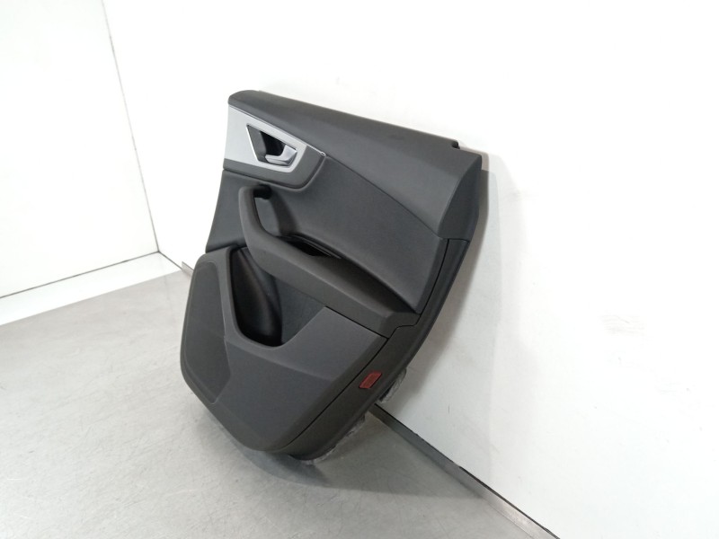 Recambio de guarnecido puerta trasera derecha para audi q7 (4mb, 4mg, 4mq) 3.0 tdi quattro referencia OEM IAM 4M0868068B  