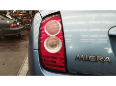 Recambio de piloto trasero izquierdo para nissan micra iii (k12) 1.4 16v referencia OEM IAM 26555BC500  