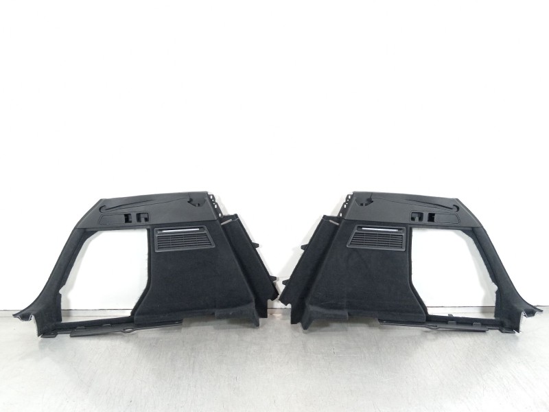 Recambio de molduras traseras para audi q5 (fyb, fyg) 35 tdi quattro referencia OEM IAM 8OA863880  