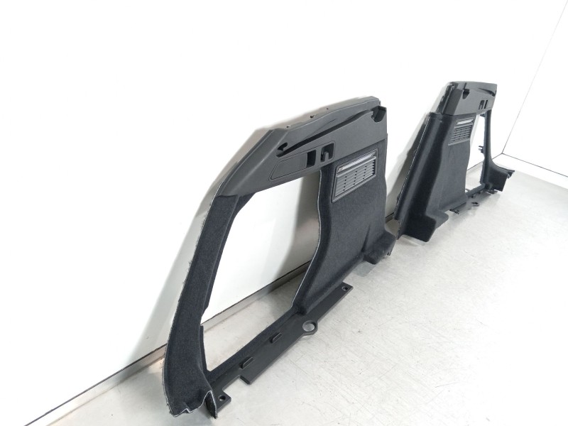 Recambio de molduras traseras para audi q5 (fyb, fyg) 35 tdi quattro referencia OEM IAM 8OA863880  