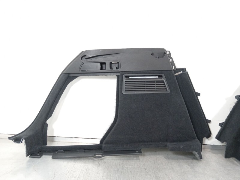 Recambio de molduras traseras para audi q5 (fyb, fyg) 35 tdi quattro referencia OEM IAM 8OA863880  