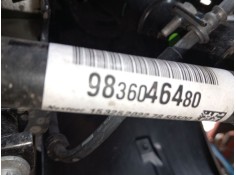 Recambio de transmision delantera izquierda para peugeot 208 ii (ub_, up_, uw_, uj_) 1.2 puretech 100 referencia OEM IAM 9836046 2