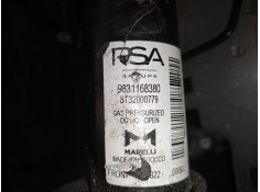 Recambio de amortiguador delantero izquierdo para peugeot 208 ii (ub_, up_, uw_, uj_) 1.2 puretech 100 referencia OEM IAM 983116 2