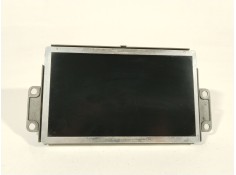 Recambio de pantalla multifuncion para peugeot 607 (9d, 9u) 2.7 hdi 24v referencia OEM IAM 9659048180   2