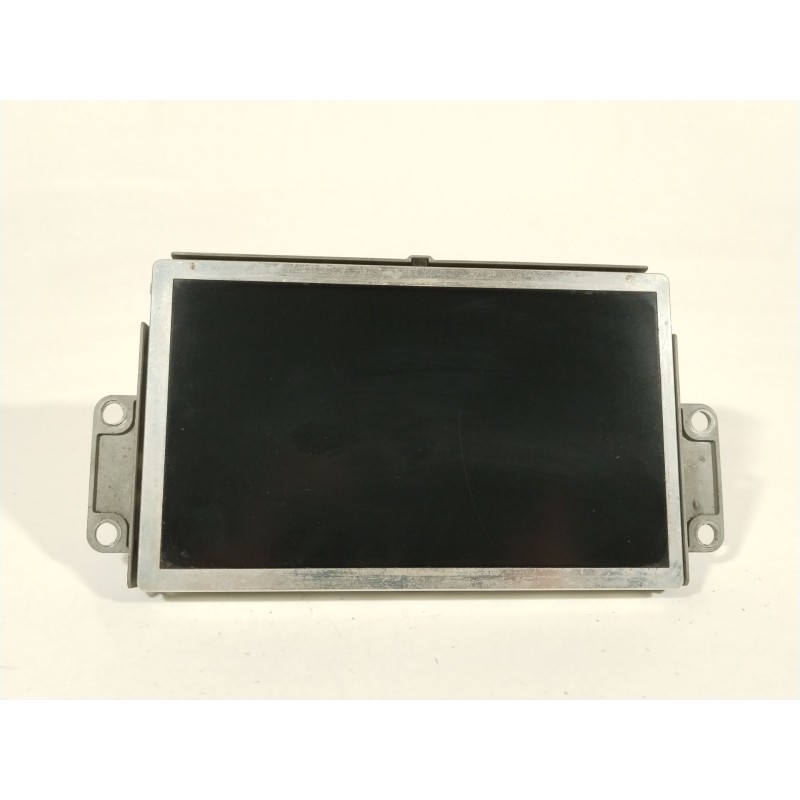 Recambio de pantalla multifuncion para peugeot 607 (9d, 9u) 2.7 hdi 24v referencia OEM IAM 9659048180  
